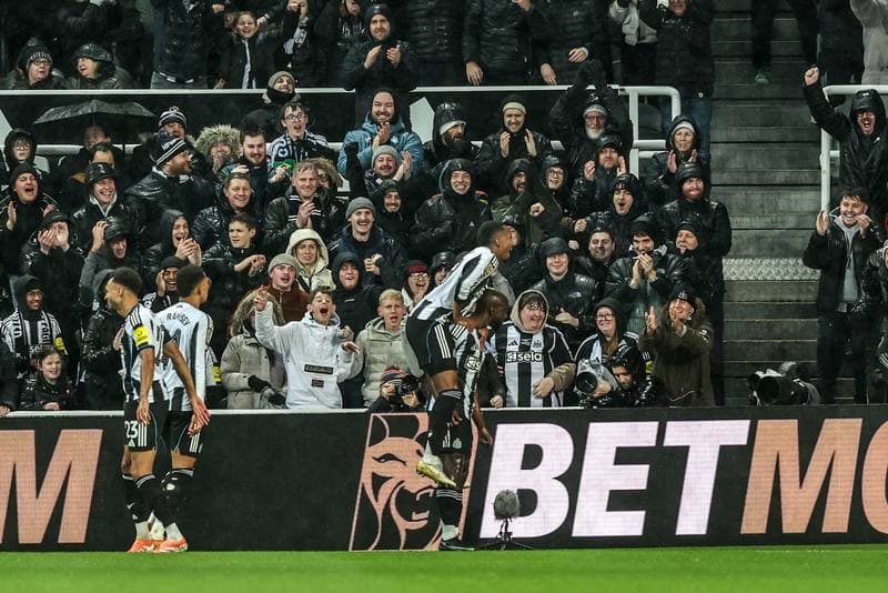Football. Carabao Cup. Newcastle United - Fulham. 17.12.2025