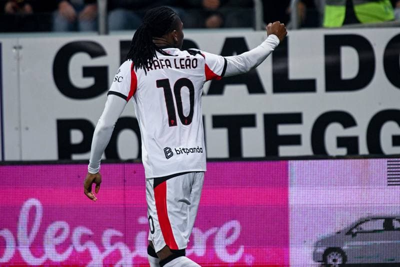 Football. Serie A. Cagliari - AC Milan. 02.01.2026
