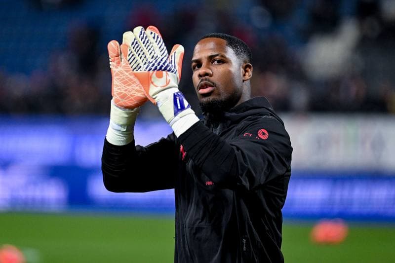 Football. Serie A. Cagliari - AC Milan. 02.01.2026