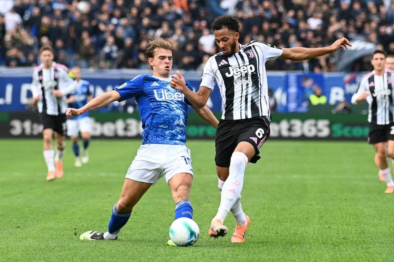 Football. Serie A. Como 1907 - Juventus FC. 19.10.2025
