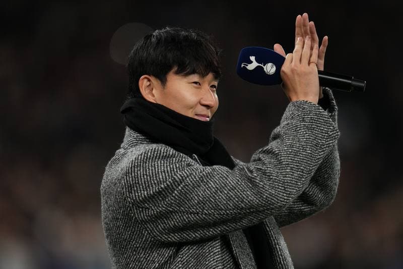 Football. UEFA Champions League. Tottenham Hotspur - Slavia Prague. 09.12.2025
