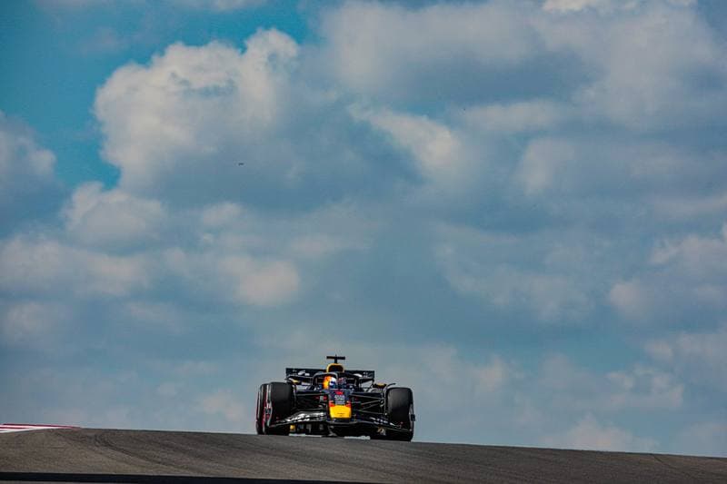 Formula 1. United States Grand Prix. 17.10.2025