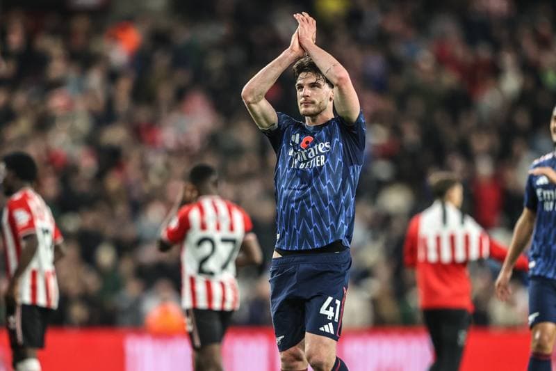 Football. Premier League. Sunderland - Arsenal. 08.11.2025