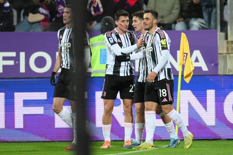 Football. Serie A. ACF Fiorentina - Juventus FC. 22.11.2025