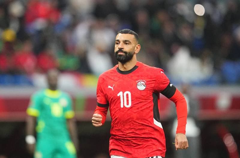 Football. 2025 AFCON Africa Cup Of Nations. Senegal - Egypt. 14.01.2026