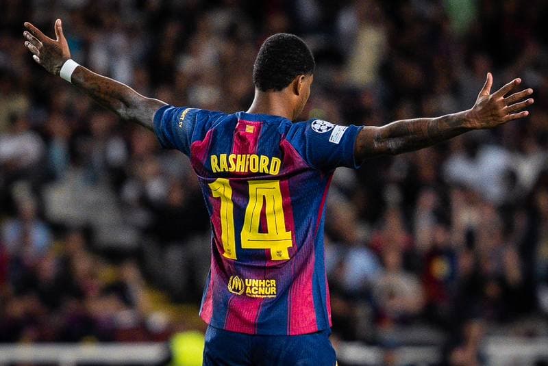 Football. UEFA Champions League. FC Barcelona - Olympiacos. 21.10.2025