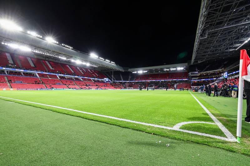 Football. UEFA Champions League. PSV Eindhoven - Napoli. 21.10.2025