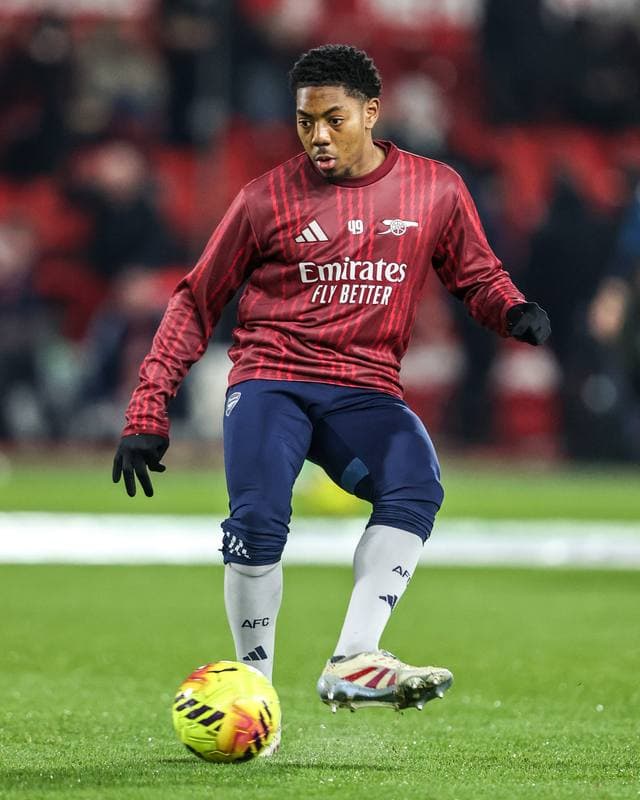 Football. Premier League. Nottingham Forest - Arsenal. 17.01.2026