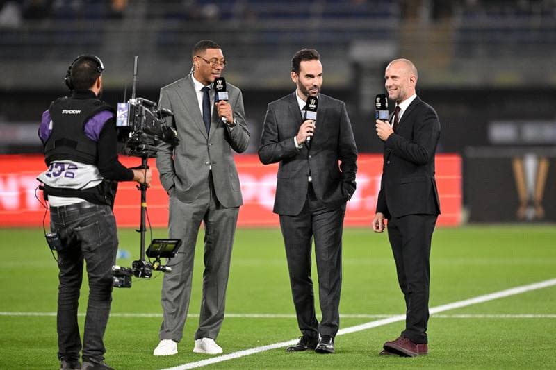Football. Trophee des Champions. Paris Saint-Germain - Olympique de Marseille. 08.01.2026