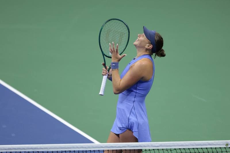 Tennis. US Open. Day 13. 05.09.2025