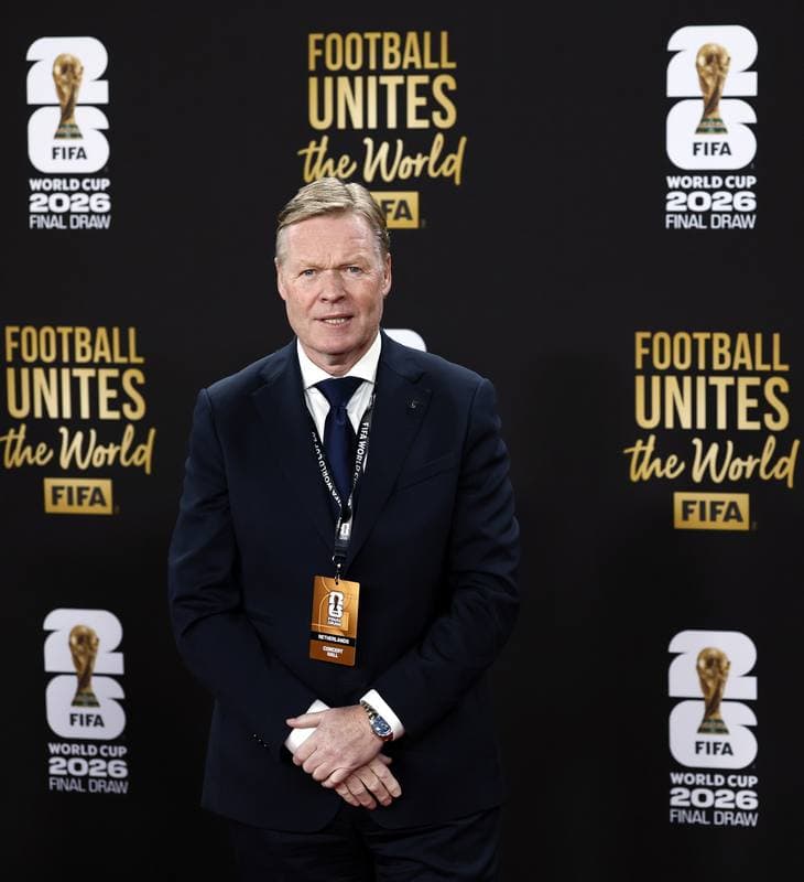 Football. FIFA. Press Conference. 14.12.2025
