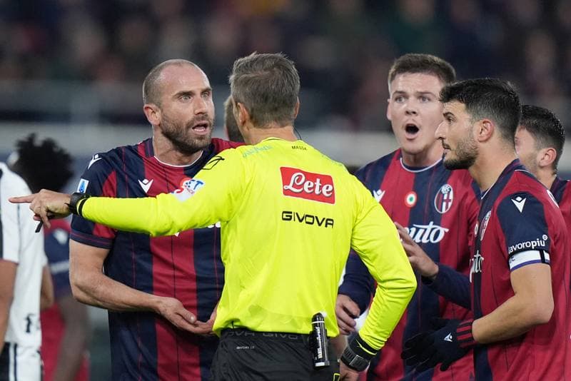 Football. Serie A. Bologna - Juventus. 14.12.2025