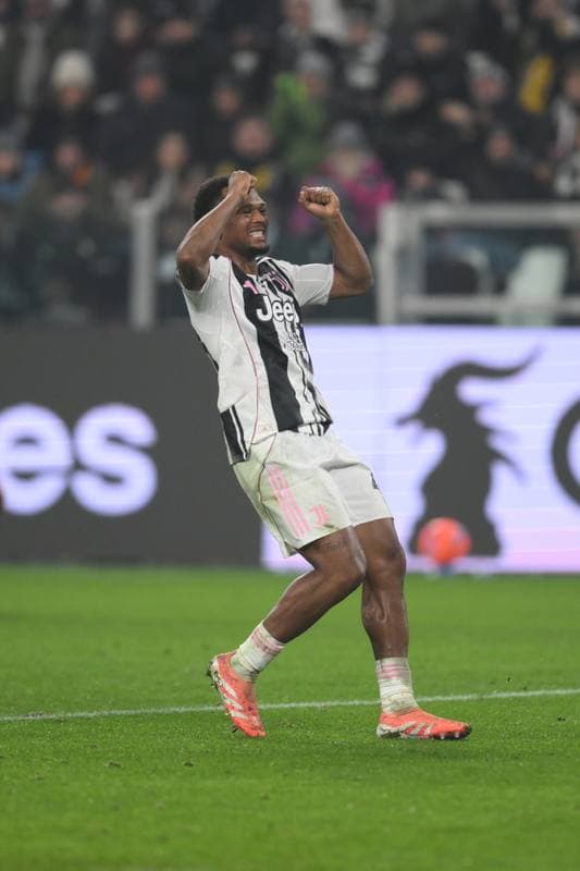 Football. Serie A. Juventus - AS Roma. 20.12.2025