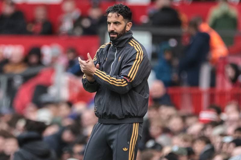 Football. Premier League. Manchester United - Sunderland. 04.10.2025