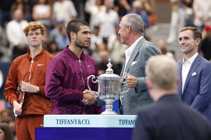 Tennis. US Open. Day 13. 05.09.2025