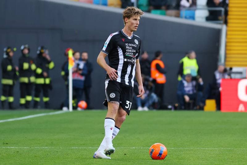 Football. Serie A. Udinese - Napoli. 14.12.2025