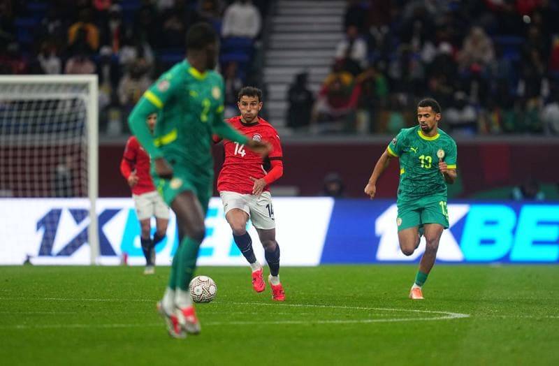 Football. 2025 AFCON Africa Cup Of Nations. Senegal - Egypt. 14.01.2026