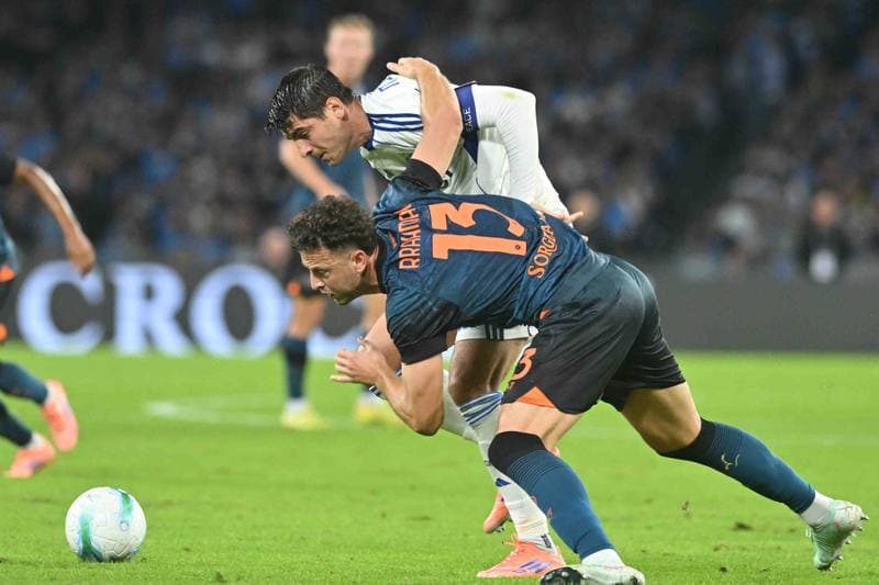 Football. Serie A. SSC Napoli - Como 1907. 16.03.2026