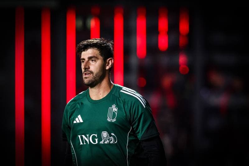 Football. Belgium. Training. 06.10.2025