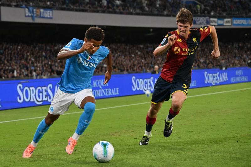 Football. Serie A. Napoli - Torino. 05.10.2025