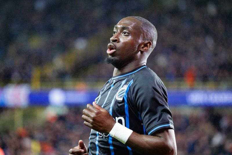 Football. UEFA Champions League. Club Brugge - Barcelona. 05.11.2025
