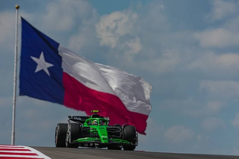 Formula 1. United States Grand Prix. 17.10.2025