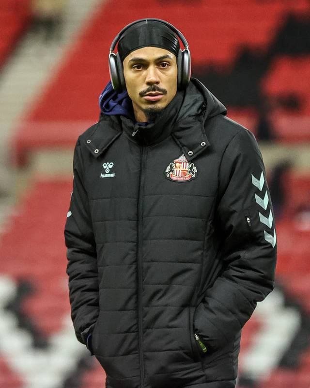 Football. Premier League. Sunderland - Manchester City. 01.01.2026