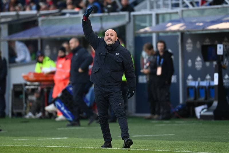 Football. Serie A. Bologna FC - SSC Napoli. 09.11.2025
