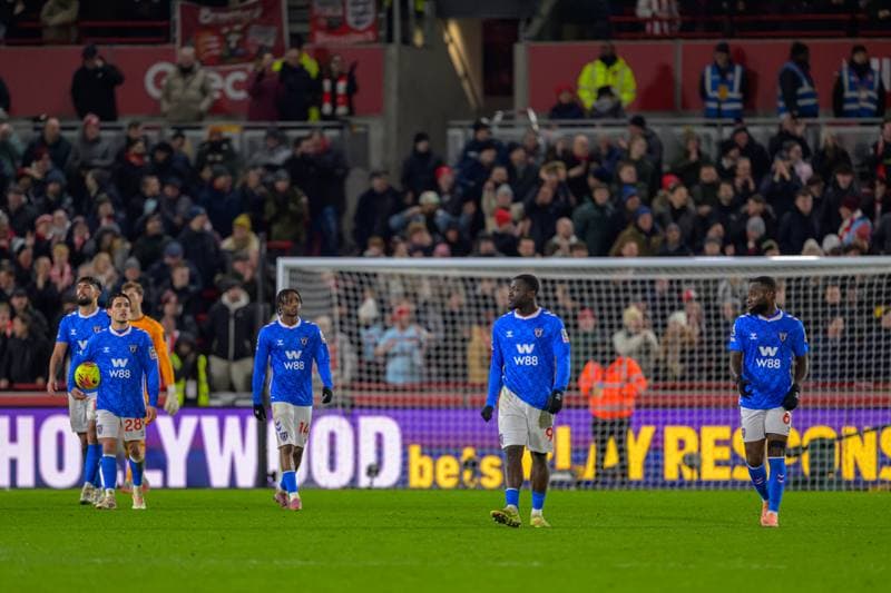 Football. Premier League. Brentford - Sunderland. 07.01.2026