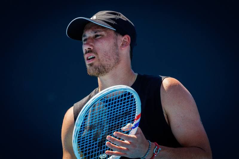 Tennis. Australian Open. Day 1. 18.01.2026