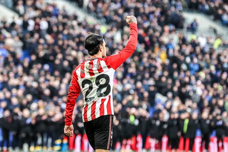 Football. Emirates FA Cup. Everton - Sunderland. 10.01.2026
