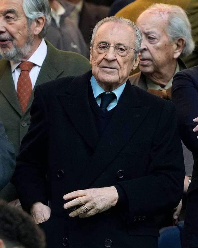 Football. La Liga. Real Madrid - Levante UD. 17.01.2026