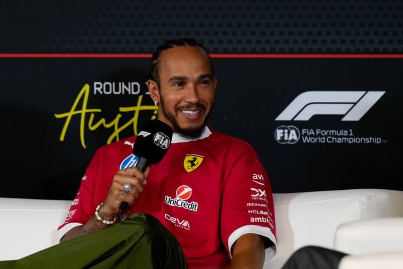 Formula 1. United States Grand Prix. 17.10.2025
