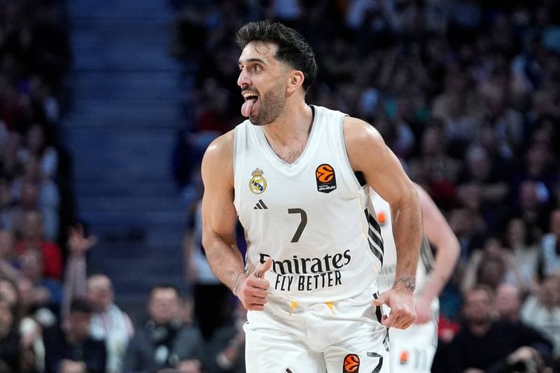 Basketball. Euroleague. Real Madrid - FC Barcelona. 16.01.2026