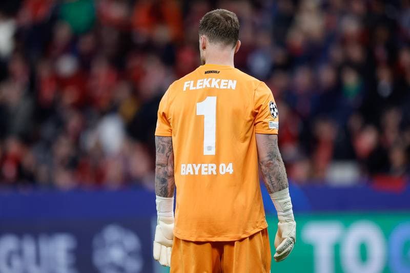 Football. UEFA Champions League. Bayer Leverkusen - PSV. 01.10.2025