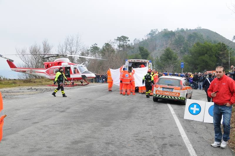 Rally. Rally Ronde di Andora. Robert Kubica. 12.04.2026