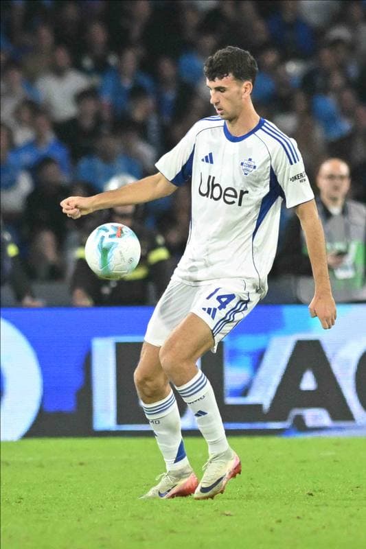 Football. Serie A. SSC Napoli - Como 1907. 16.03.2026