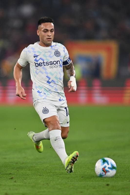 Football. Serie A. AS Roma - FC Internazionale. 18.10.2025