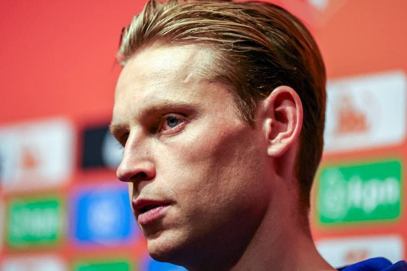 Football. Netherlands. Press Conference. 08.10.2025