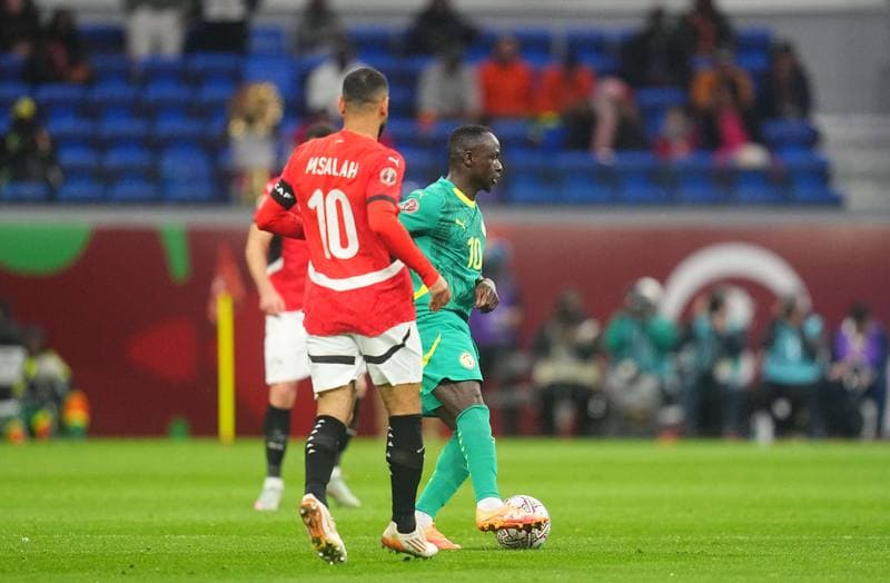 Football. 2025 AFCON Africa Cup Of Nations. Senegal - Egypt. 14.01.2026