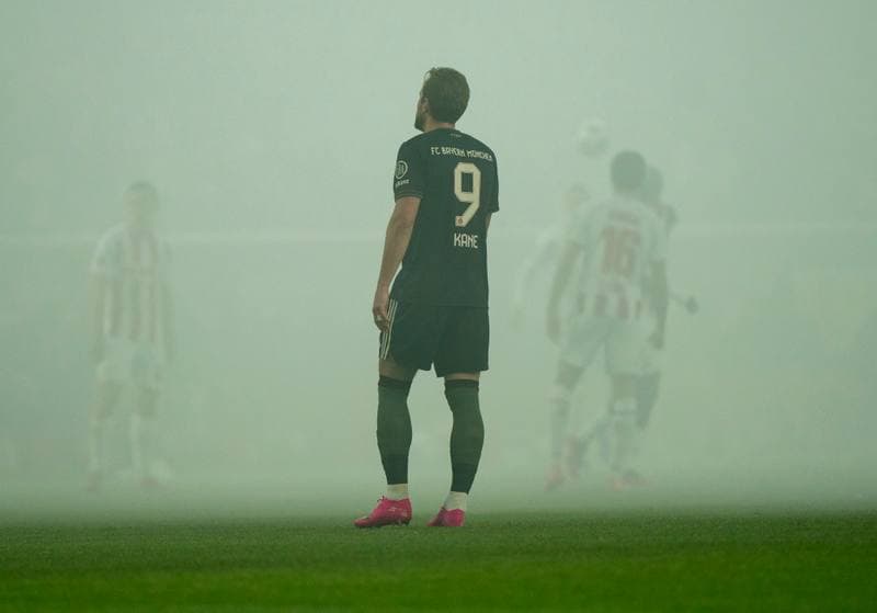 Football. Bundesliga. 1. FC Koln - FC Bayern Munchen. 14.01.2026