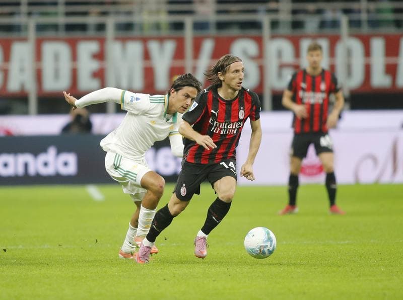 Football. Serie A. AC Milan - AS Roma. 02.11.2025