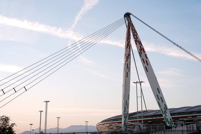 Football. UEFA Champions League. Juventus - Sporting CP. 04.11.2025