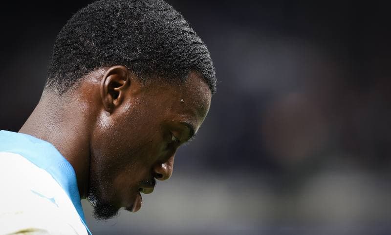 Football. UEFA Champions League. Royale Union Saint-Gilloise - Olympique de Marseille. 09.12.2025