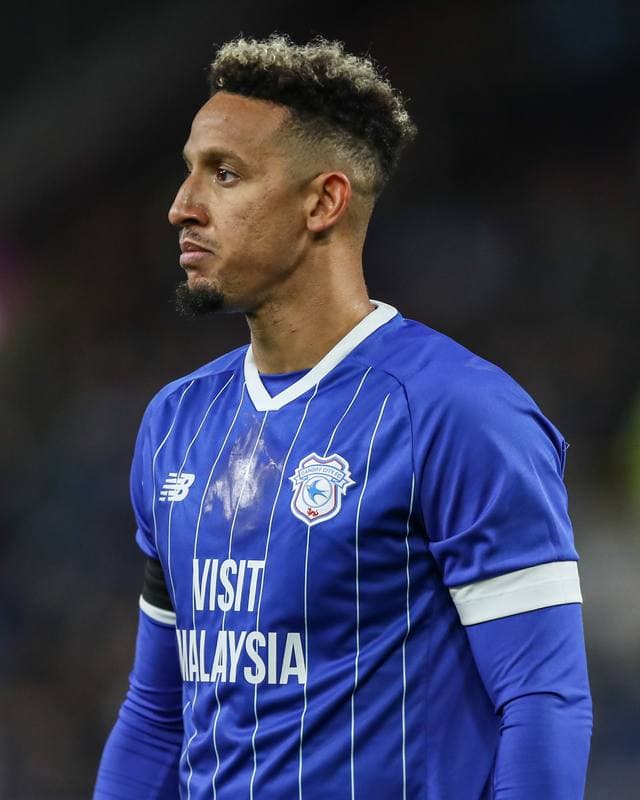 Football. Carabao Cup. Burnley - Cardiff City. 23.09.2025