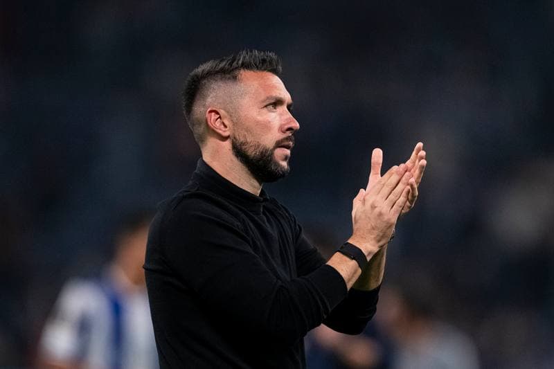 Football. UEFA Europa League. FC Porto - FK Crvena Zvezda. 02.10.2025