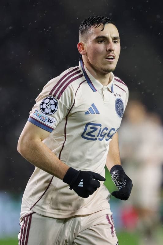 Football. UEFA Champions League. Qarabag - Ajax. 10.12.2025