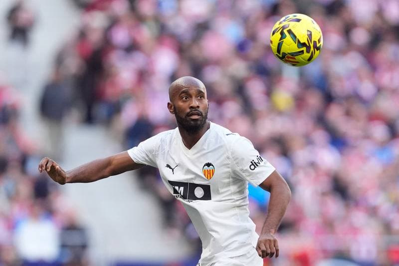 Football. La Liga. Atletico Madrid - Valencia CF. 13.12.2025