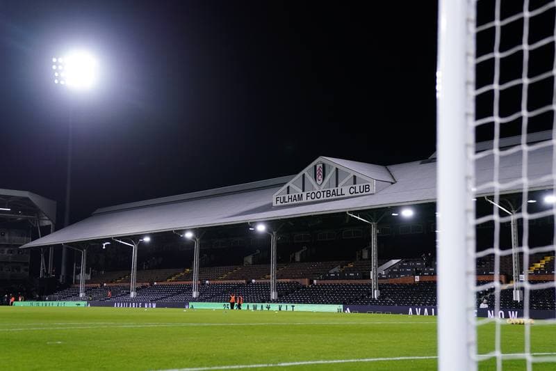 Football. Premier League. Fulham - Chelsea. 07.01.2026