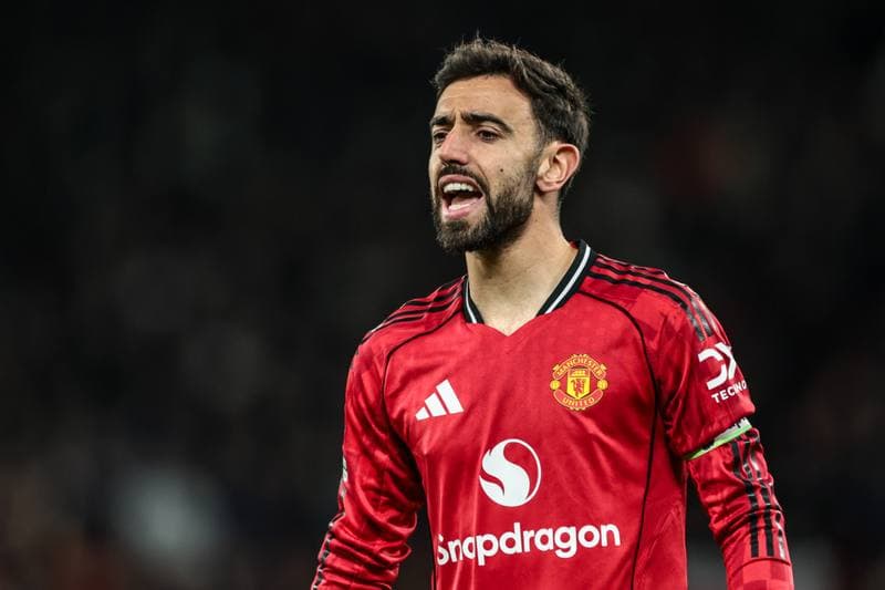 Football. Premier League. Manchester United - Bournemouth. 15.12.2025
